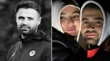 Ahmet Çalık'ın nişanlısı Sinem Yüksel'in paylaşımı yürek yaktı