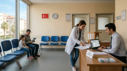 Aile Hekimliği Ek Yerleştirme Sonu&ccedil;ları A&ccedil;ıklandı