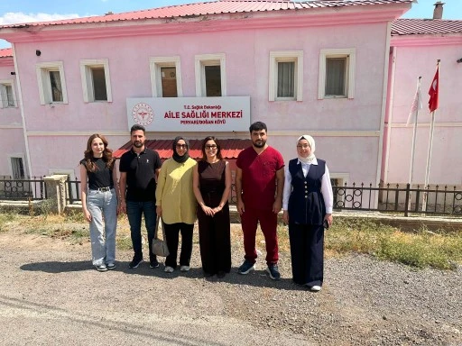 Aile Sağlığı Merkezlerine Yerinde İnceleme
