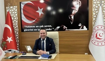 Aile ve Sosyal Hizmetler Siirt İl Müdürlüğü’ne Sabri Sidar Asaleten Atandı