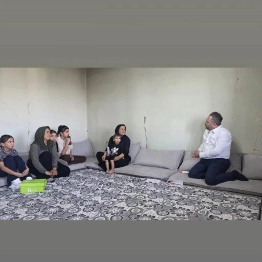 Ailelere Yerinde İnceleme