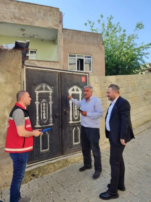 Aileye Yerinde Sosyal İnceleme