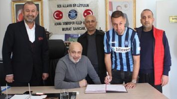 Aissati, Adana Demirspor&#039;da