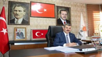 AK Parti Aksaray&#039;dan &#039;yeni anayasa&#039; açıklaması