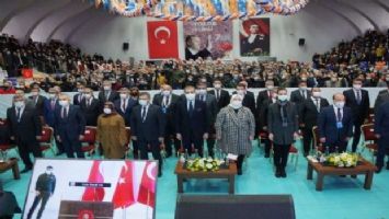 AK Parti Aydın&#039;da yeni yönetim belli oldu