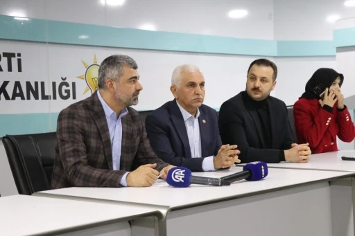 AK Parti, Bahri Caner Özturan'la yola devam dedi