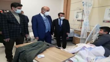 AK Parti Batman milletvekili Özdemir&#039;den sağlık yatırımı vurgusu