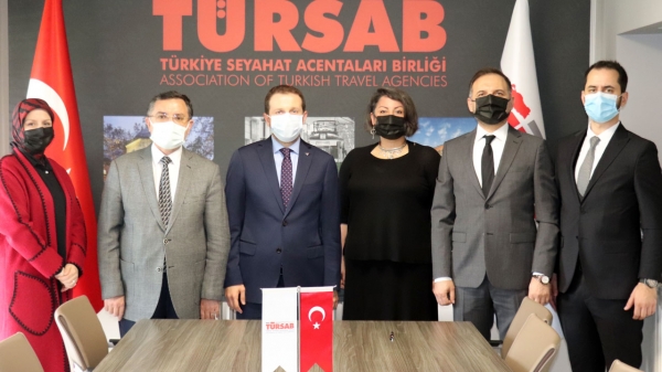 AK Parti Bursa Milletvekili Kılıç'tan turizm istişaresi