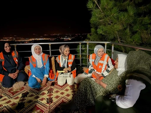 AK Parti'de Üye Mesaisi