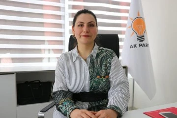 AK Parti'den 8 Mart Kutlaması