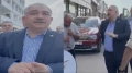 Ak Parti Gaziantep İl Başkanı Çetin, kendisini davul zurna ile karşılayanlara ' Filistin'de Şehitlerimiz Var' diyerek durdurdu