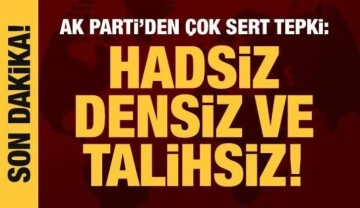 AK Parti Grup Başkanvekili Emin Akbaşoğlu, Başkent Kulisi'nde