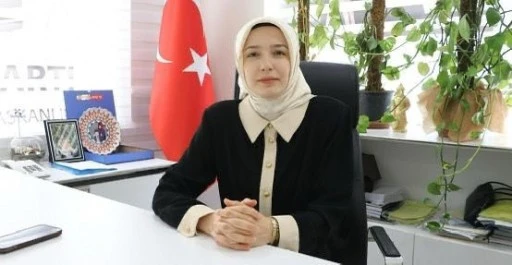 AK Parti Kadın Kolları Başkanı Mavi'den 21 Ekim D&uuml;nya Gazeteciler G&uuml;n&uuml; Mesajı