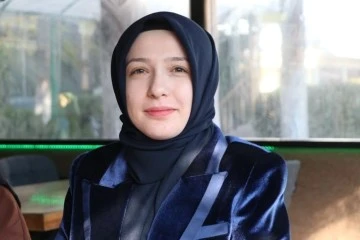 Ak Parti Kadın Kolları Başkanı Mavi’den 30 Ağustos Zafer Bayramı Mesajı
