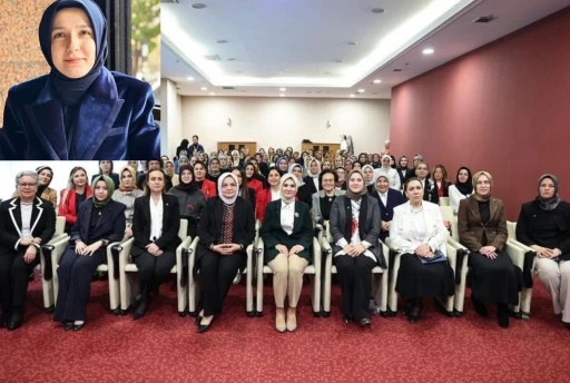 AK Parti Kadın Kolları Başkanı Mavi, Siirtli Kadınlarla İlgili Aile ve Sosyal Hizmetler Bakanı Göktaş’a 2 Proje Sundu