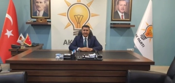 AK Parti Kilis İl Başkanı Karakuş :‘’Kilis bizim ata ocağımız, yurdumuz, toprağımızdır’’