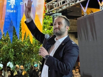 AK Parti Kilis Milletvekili Adayı Arısoy : ‘’AK Parti’mizin başarısı için gecemizi gündüzümüze katmak suretiyle çalıştık’’