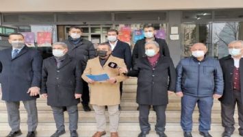 AK Parti Malatya&#039;da da suç duyurusunda bulundu