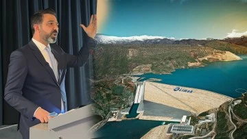 AK Parti Siirt Belediye Başkan Adayı Olğaç: 'Siirt'imiz En Az 100 Yıl Suya Muhtaç Olmayacak Projeler Gerçekleştireceğiz'