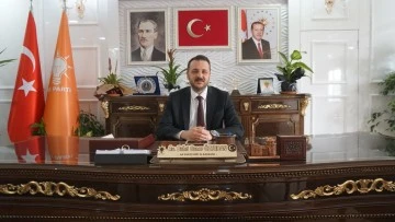 AK Parti Siirt İl Başkanlığından &quot;mobbing&quot; iddiası