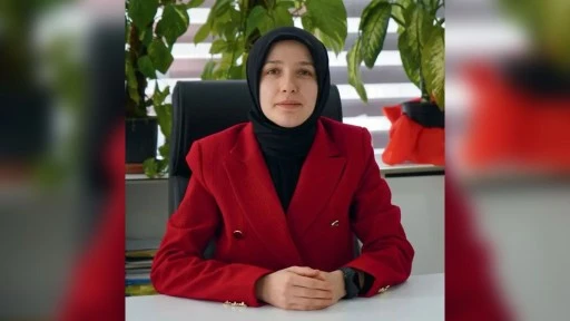 AK Parti Siirt Kadın Kolları Başkanı Mavi’den Ramazan Mesajı