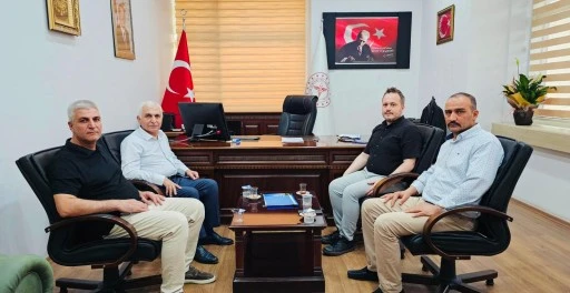 AK Parti Siirt Milletvekili G&uuml;l&rsquo;den Hastaneye Ziyaret