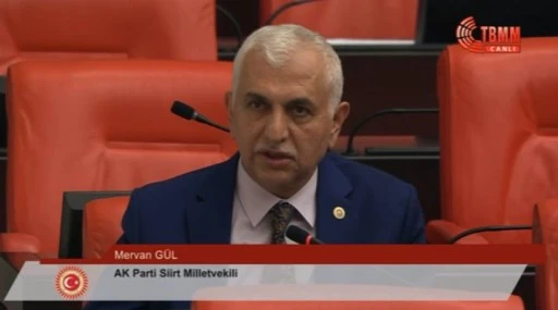 AK Parti Siirt Milletvekili Gül: Kadınlar Üretimde Daha Güçlü Olacak