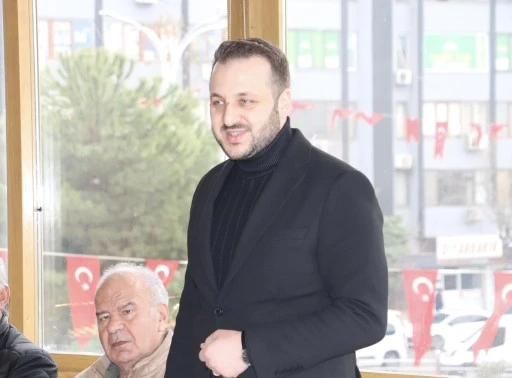 AK Parti Siirt Teşkilatı&rsquo;ndan Gazeteciler G&uuml;n&uuml; Buluşması