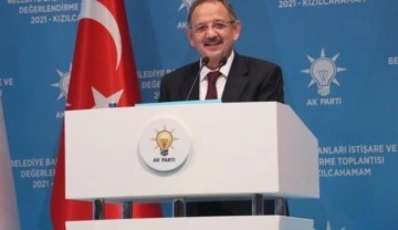 AK Partili Özhaseki: En güzel cevabı millet sandıkta verecektir