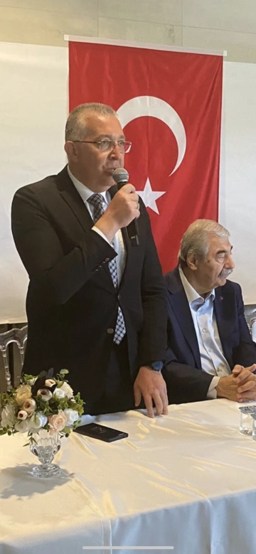 AK Partili Teymur’dan CHP’lilere  “Gaziantep’te zorbalığa izin vermeyiz.”