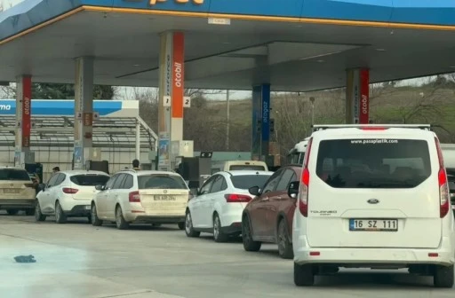 Akaryakıta Son 15 G&uuml;nde 7. Zam! Siirtli S&uuml;r&uuml;c&uuml;ler Tepkili
