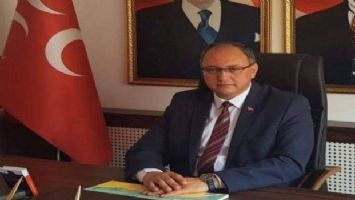 Aksaray MHP&#039;den 13 vatandaşın şehit edilmesine sert tepki