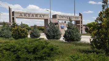 Aksaray Üniversitesi&#039;nden verimlilik başarısı