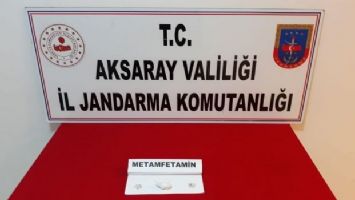 Aksaray&#039;da Jandarma&#039;dan operasyon