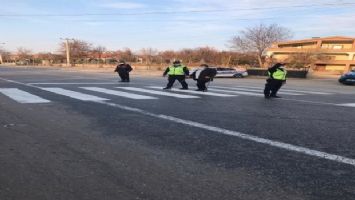 Aksaray&#039;da jandarmadan toplumsal farkındalık