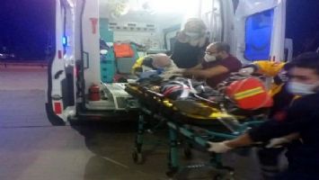Aksaray&#039;da motorsiklet kazası: 1 ölü, 1 yaralı