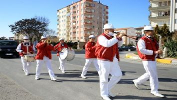 Aksaray&#039;da bandodan kısıtlama konseri