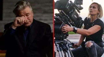 Alec Baldwin setteki kazaya ilişkin konuştu: Tetiği ben çekmedim!