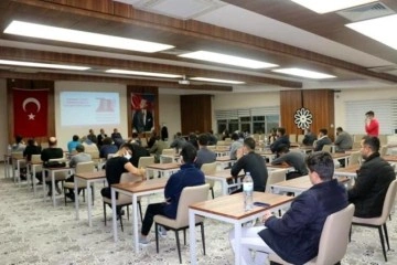 Ali İhsan Kabakcı öğrencilerle bir araya geldi