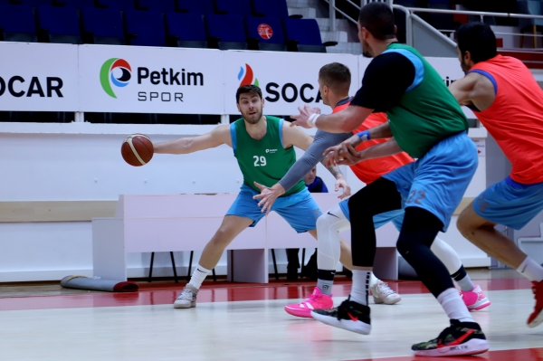 Aliağa Petkimspor, Bursa ekibini konuk edecek