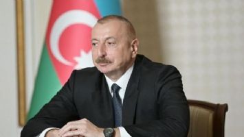Aliyev&#039;den Ermenistan açıklaması