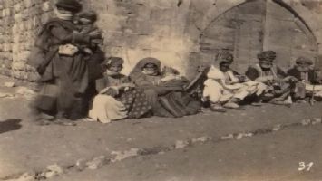 Almanya&#039;dan gelen 100 yıllık Mardin fotoğrafları