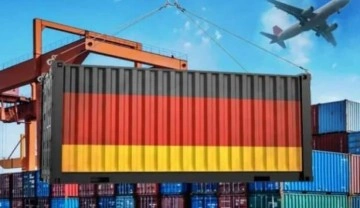 Almanya'nın ihracatı 2021'de yüzde 14 arttı