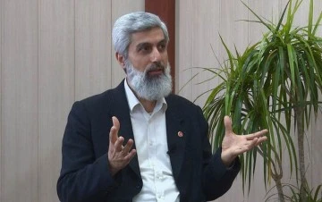 Alparslan Kuytul Siirt’e Geliyor