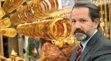 Altın uzmanı İslam Memiş'ten yatırımcılara altın-dolar tavsiyesi: Yarı yarıya sepet yapın!