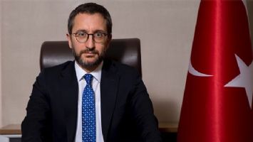 Altun: Failler en kısa sürede adalet önüne çıkarılacaktır