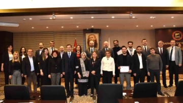 AmCham Türkiye dijital akademi programı mezuniyet töreni gerçekleştirildi