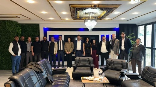 Ana Yol Partisi G&uuml;neydoğu B&ouml;lge Toplantısı Siirt&rsquo;te ger&ccedil;ekleştirildi