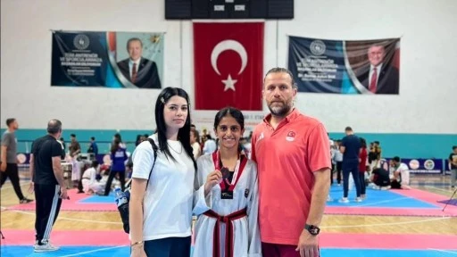 ANALİG'de Siirt'e Bronz Madalya