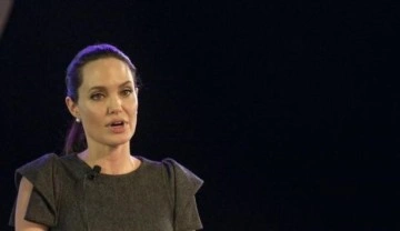 Angelina Jolie'den Afgan kadınlar için çağrı